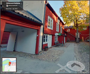 Wadkoping Örebro 360 Street View